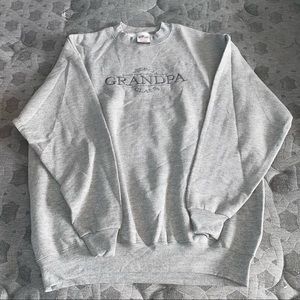 Vintage men’s crewneck